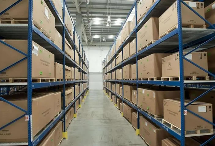 深圳到礼泉县货物仓储